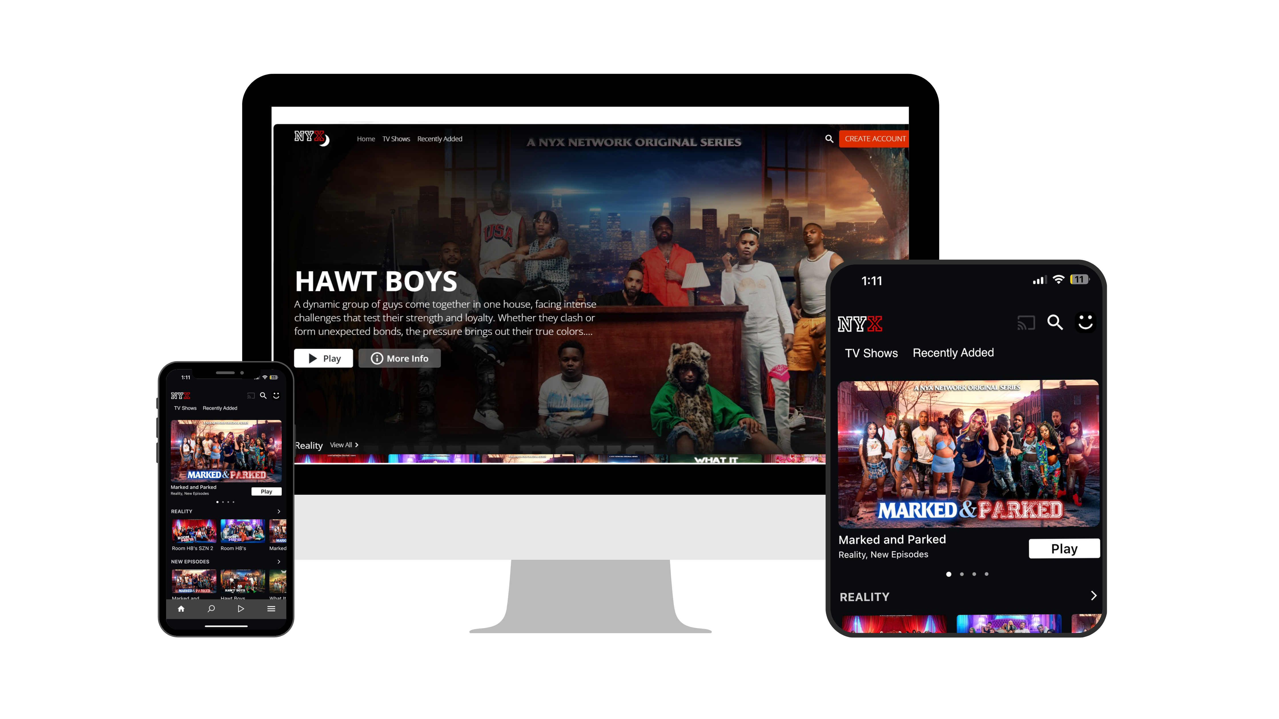 NYX Network